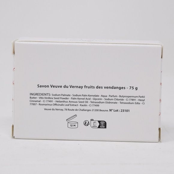 Veuve Du Vernay Tote Bag and Soap French Dessert Wine Vive La Vie Swag France - Picture 8 of 14